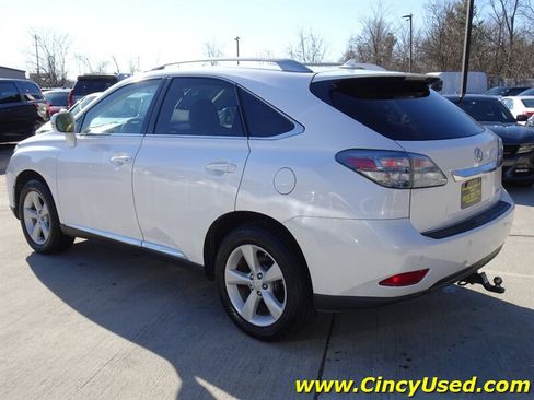 Used 2012 Lexus RX 350 AWD w/ Premium Pkg image 9