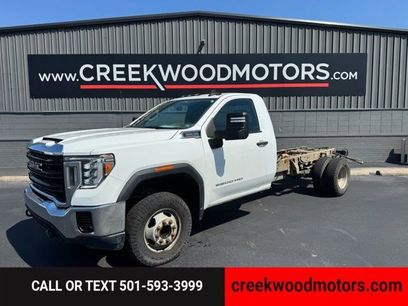 Used 2022 GMC Sierra 3500 Pro w/ Convenience Package