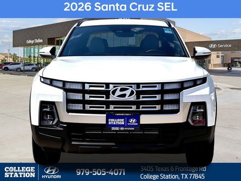 New 2026 Hyundai Santa Cruz SEL image 9