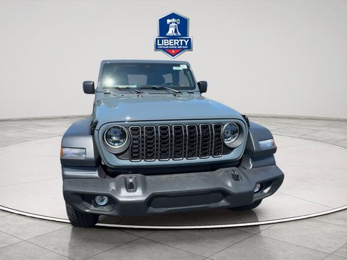 New 2026 Jeep Wrangler Unlimited Sport AWD/4WD image 2