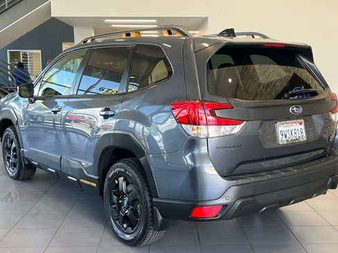 Used 2025 Subaru Forester Wilderness AWD/4WD image 3
