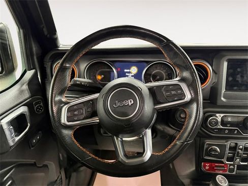 Used 2021 Jeep Gladiator Mojave w/ Trailer Tow Package image 12