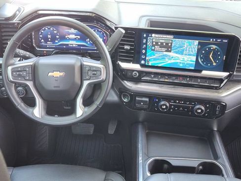 Used 2025 Chevrolet Silverado 2500 LTZ w/ LTZ Premium Texas Edition AWD/4WD image 28