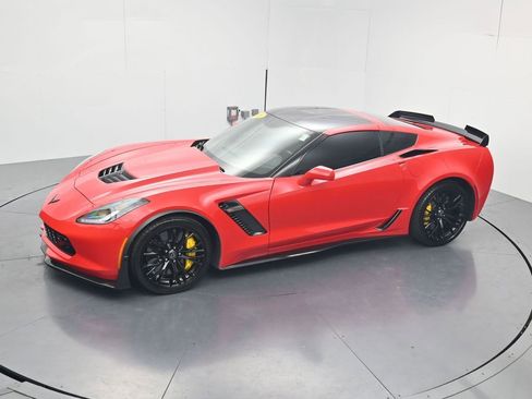 Used 2016 Chevrolet Corvette Z06 w/ 3LZ Preferred Equipment Group RWD image 62