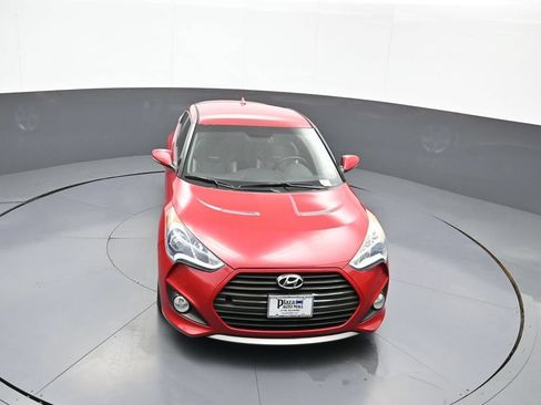 Used 2015 Hyundai Veloster Turbo FWD image 34