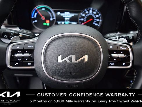 Certified 2023 Kia Sorento EX AWD/4WD image 27