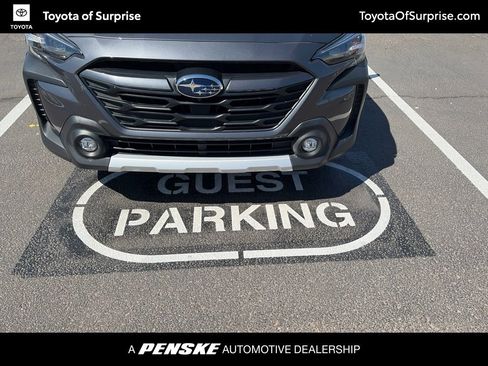 Used 2024 Subaru Outback Touring XT w/ Popular Package #2 AWD/4WD image 1