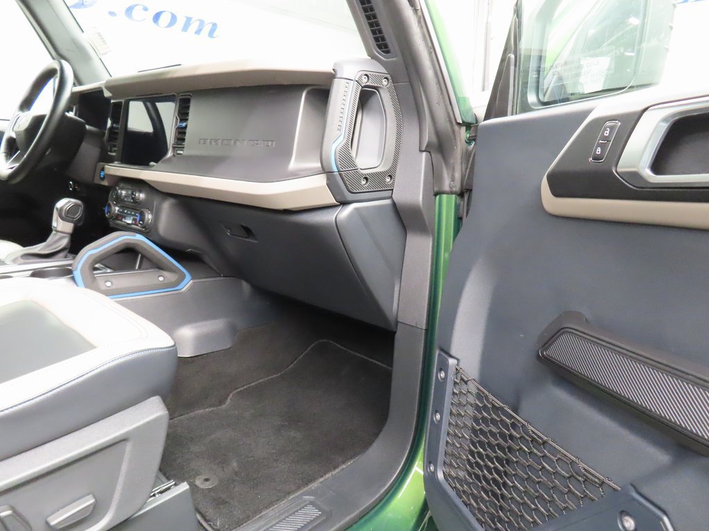 Used 2024 Ford Bronco Wildtrak AWD/4WD image 26