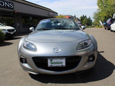 Used 2013 MAZDA MX-5 Miata Grand Touring w/ Premium Pkg image 12
