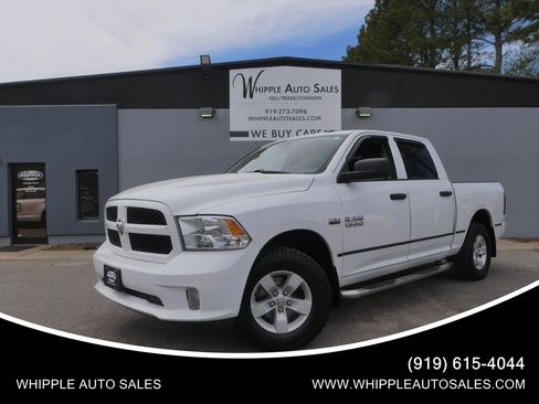 Used 2016 RAM 1500 Express image 1
