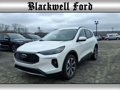 Used 2024 Ford Escape Platinum