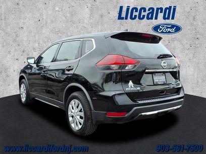 Used 2020 Nissan Rogue S