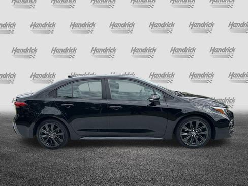 Certified 2023 Toyota Corolla XSE FWD image 11