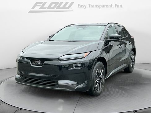 New 2026 Subaru Solterra Premium image 3