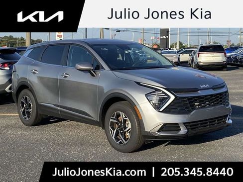 New 2024 Kia Sportage LX AWD/4WD image 1