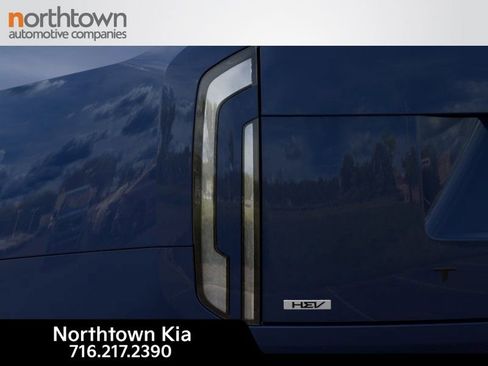 New 2027 Kia Telluride SX X-Line AWD/4WD image 12