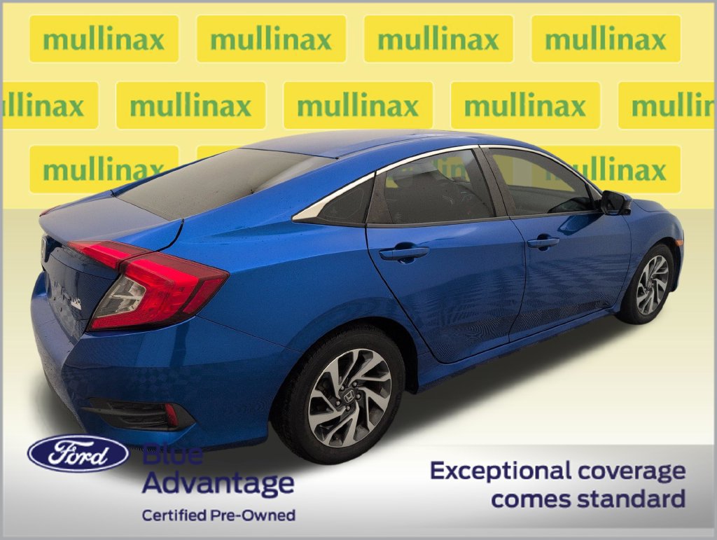 Used 2016 Honda Civic EX image 3