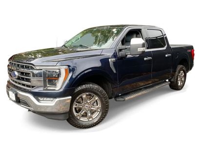 Used 2021 Ford F150 Lariat w/ Equipment Group 502A High