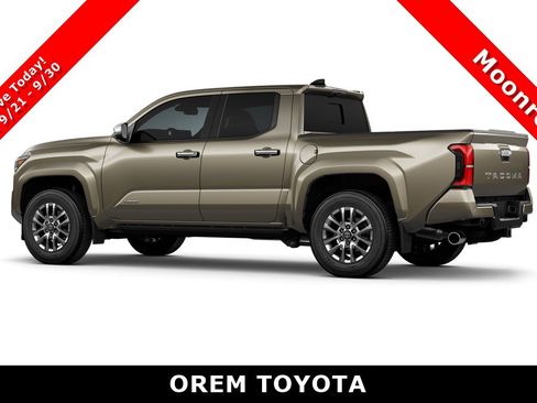New 2026 Toyota Tacoma Limited AWD/4WD image 5