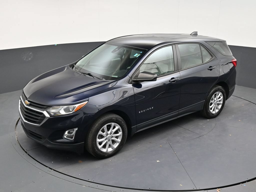 Used 2020 Chevrolet Equinox LS FWD image 12