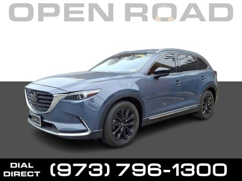 Certified 2023 MAZDA CX-9 Carbon Edition image 1