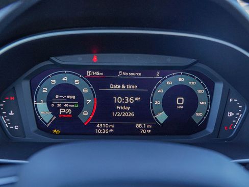 Certified 2025 Audi Q3 2.0T Premium w/ Convenience Package image 14