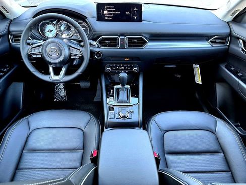 New 2025 MAZDA CX-5 AWD 2.5 S w/ Preferred Package image 19