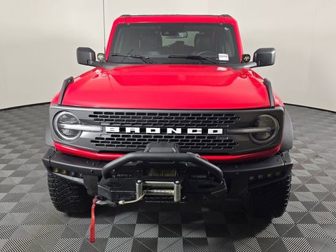 Used 2024 Ford Bronco Badlands w/ Sasquatch Package image 8