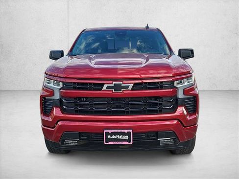 New 2026 Chevrolet Silverado 1500 RST AWD/4WD image 6