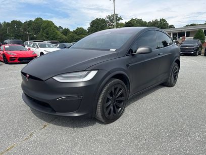 Used 2023 Tesla Model X Plaid
