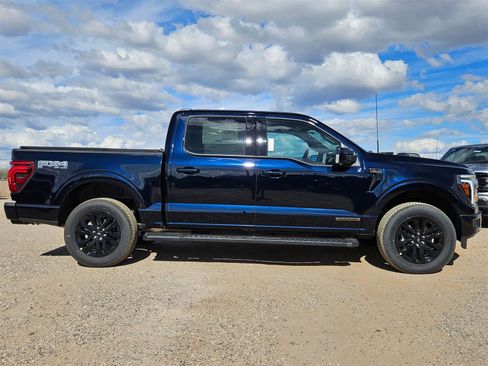 New 2025 Ford F150 Lariat w/ Equipment Group 501A Mid image 4
