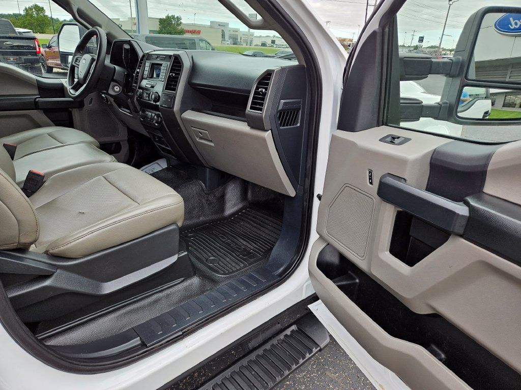 Used 2022 Ford F350 XL w/ Power Equipment Group RWD image 18