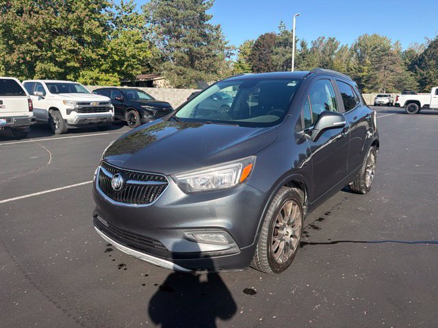 Used 2017 Buick Encore Sport Touring FWD image 2