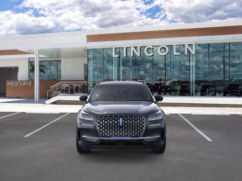 New 2025 Lincoln Corsair Grand Touring w/ Equipment Group 301A AWD/4WD image 6