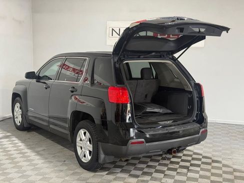 Used 2015 GMC Terrain SLE AWD/4WD image 36