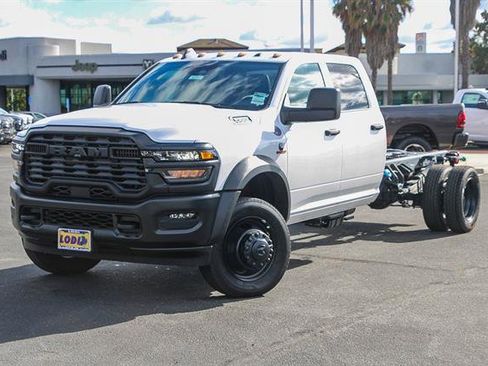 New 2026 RAM 5500 Tradesman image 1