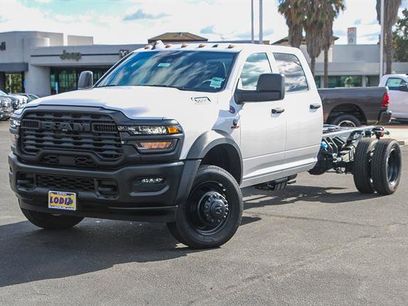 New 2026 RAM 5500 Tradesman