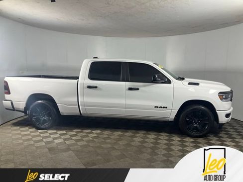 Used 2023 RAM 1500 Big Horn AWD/4WD image 7