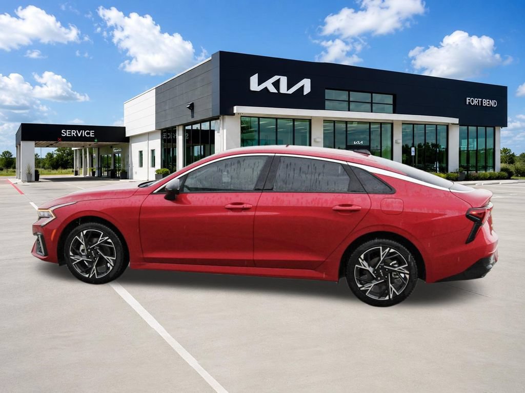 New 2026 Kia K5 GT-Line FWD image 8