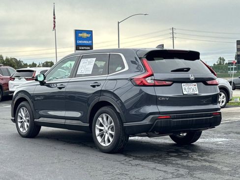 Certified 2024 Honda CR-V EX-L image 3