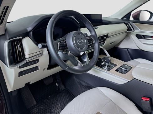 Used 2025 MAZDA CX-90 Plug-In Hybrid w/ Premium Plus image 9