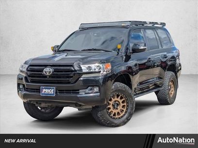 Used 2016 Toyota Land Cruiser