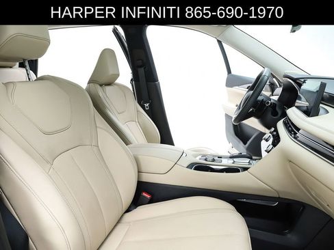 Used 2025 INFINITI QX60 Luxe AWD/4WD image 36
