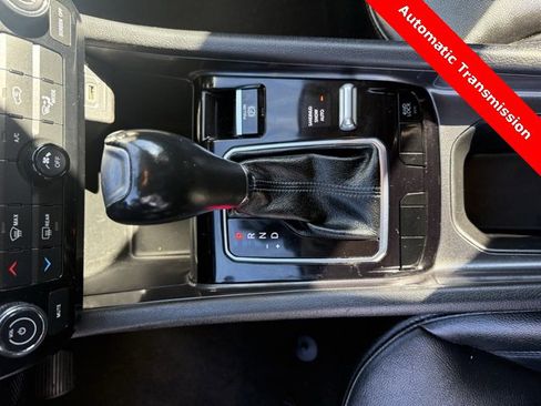 Used 2022 Jeep Compass Latitude image 19