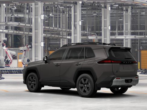 New 2026 Toyota RAV4 AWD image 43