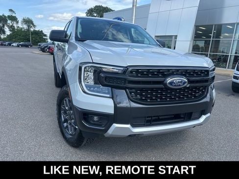 Used 2026 Ford Ranger XLT w/ Equipment Group 301A High AWD/4WD image 5