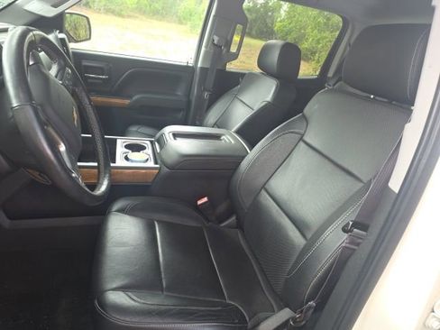 Used 2015 Chevrolet Silverado 1500 LTZ w/ LTZ Plus Package image 11