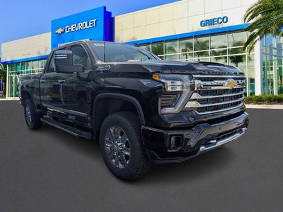 New 2026 Chevrolet Silverado 2500 High Country w/ Technology Package