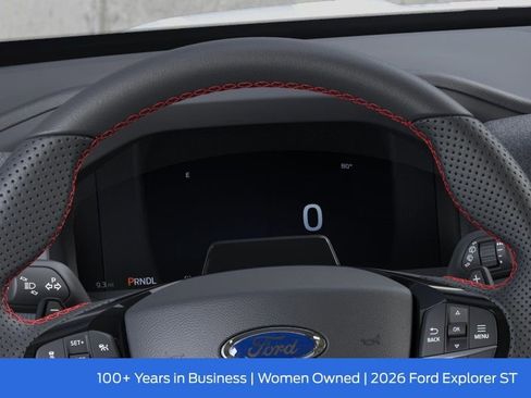 New 2026 Ford Explorer ST AWD/4WD image 15