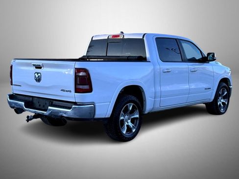 Used 2019 RAM 1500 Laramie image 5